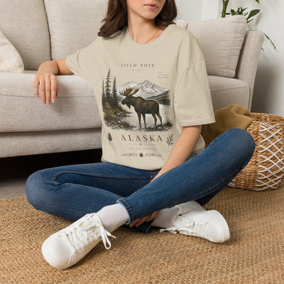 Field Notes Moose T-Shirt
