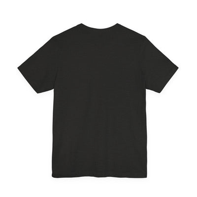 Graphic t-shirt with a vintage Alaska aurora scene of glowing peaks, a whale tail and soaring eagle by Evernorth — view 34