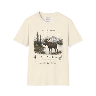 Field Notes Moose T-Shirt