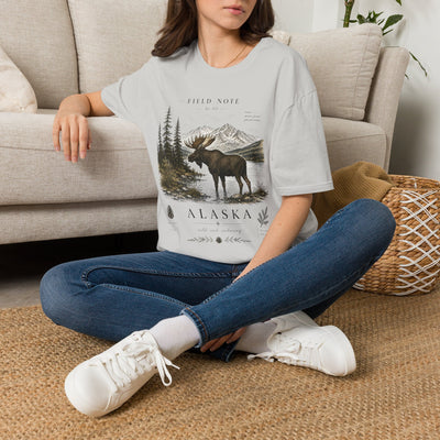 Field Notes Moose T-Shirt