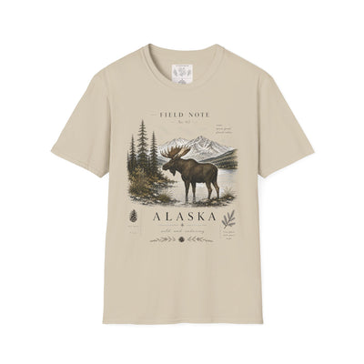 Field Notes Moose T-Shirt