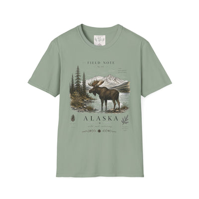 Field Notes Moose T-Shirt