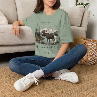 Field Notes Moose T-Shirt