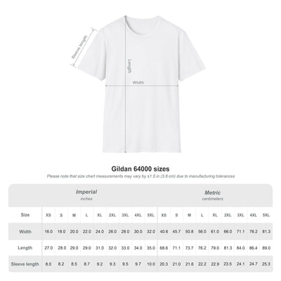 Field Notes Moose T-Shirt