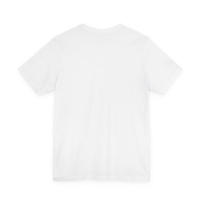 Denali Mountain Map Tee — Minimal Topographic Graphic T-Shirt