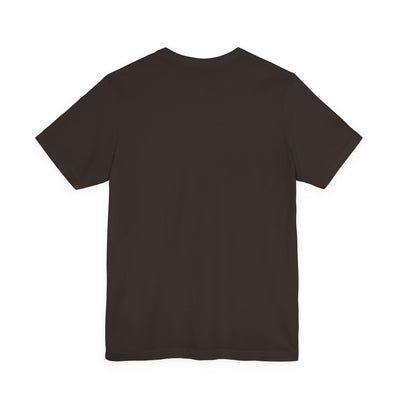 Denali Vintage Mountain Tee, Scenic National Park Nature Shirt, product photo, Alaska-inspired and nature-inspired Alaska graphic tee by Evernorth Design