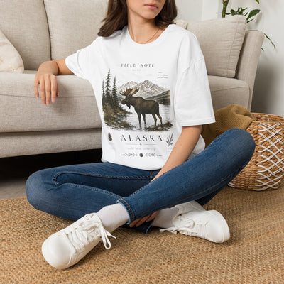 Field Notes Moose T-Shirt