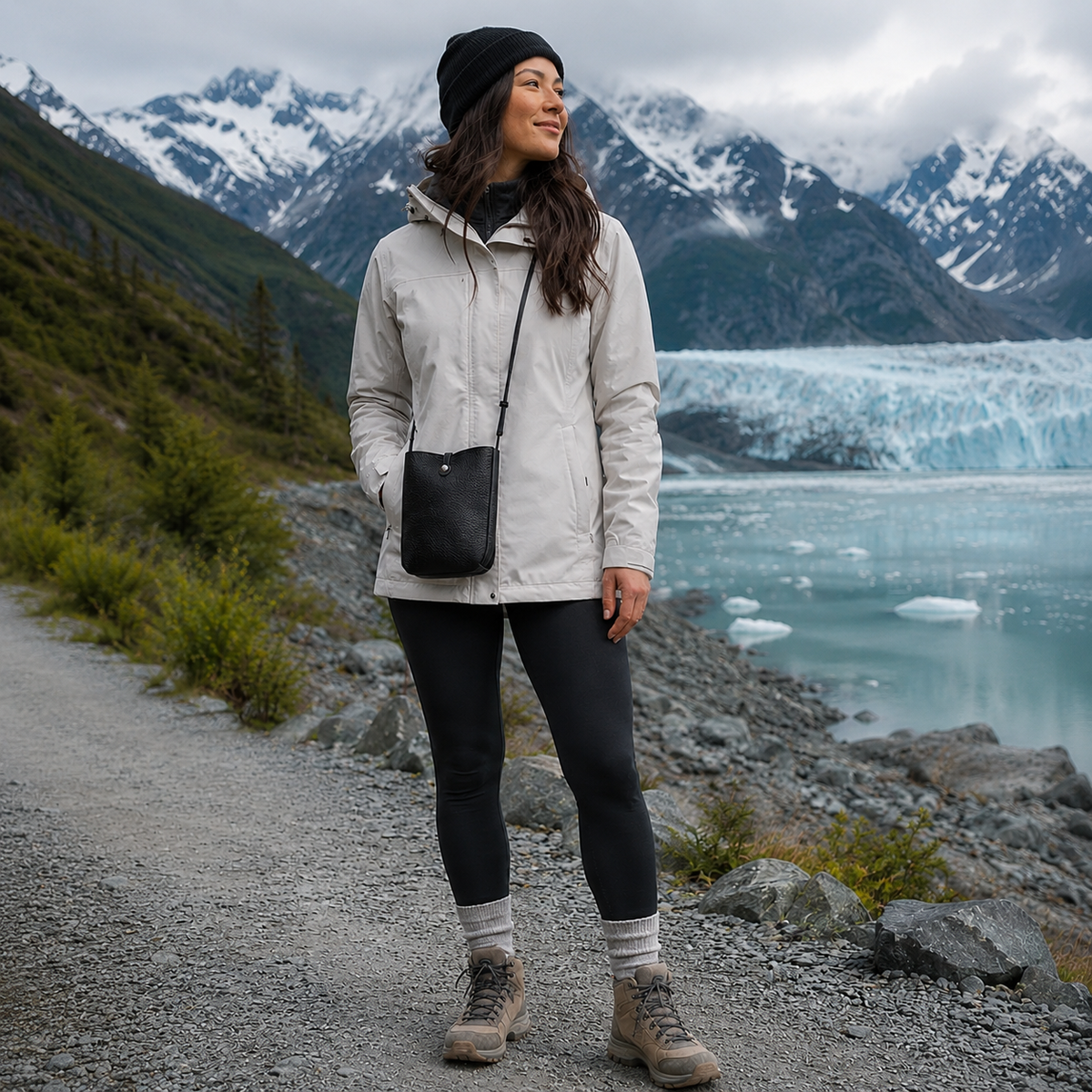 Northern Light Mini Crossbody Bag